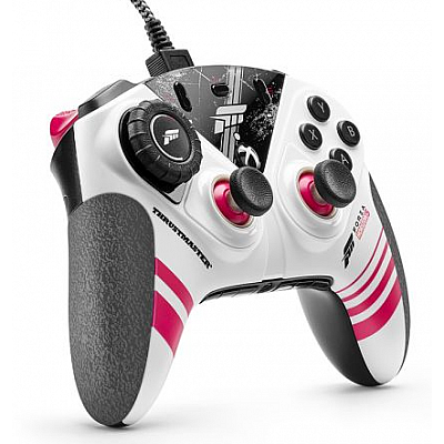 בקר ESWAP XR Pro Forza Horizon 5 Edition Thrustmaster בקר ESWAP XR Pro Forza Horizon 5 Edition Thrustmaster