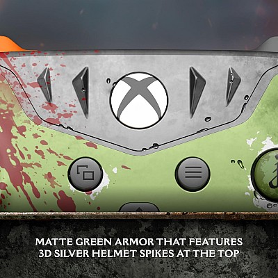 DOOM: The Dark Ages Limited Edition – בקר אלחוטי מקורי ל-Xbox Series DOOM: The Dark Ages Limited Edition – בקר אלחוטי מקורי ל-Xbox Series