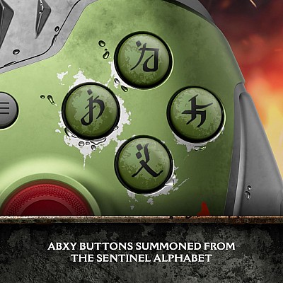 DOOM: The Dark Ages Limited Edition – בקר אלחוטי מקורי ל-Xbox Series DOOM: The Dark Ages Limited Edition – בקר אלחוטי מקורי ל-Xbox Series