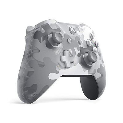 XBOX Series | בקר אלחוטי מקורי Arctic Camo אקסבוקס סיריז