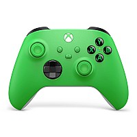 בקר אלחוטי מקורי Xbox Series Velocity Green