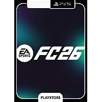 EA SPORTS FC 26 | משחק כדורגל לפלייסטיישן 5 - PS5