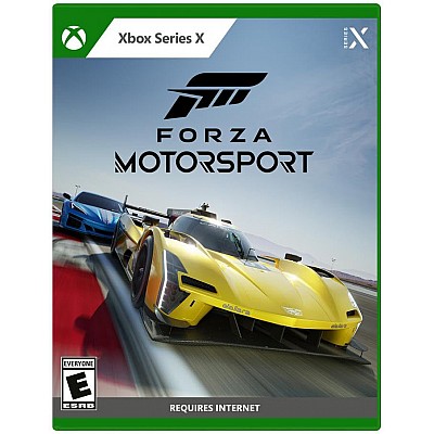 Forza Motorsport משחק ל- Xbox Series X Forza Motorsport משחק ל- Xbox Series X