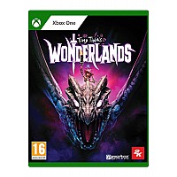 Tiny Tina’s Wonderlands משחק ל- Xbox One | Series X Tiny Tina’s Wonderlands משחק ל- Xbox One | Series X