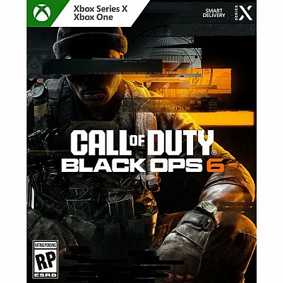 Xbox One / Xbox Series X - Call Of Duty Black Ops 6
