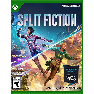 Xbox Series X | משחק לאקס בוקס Split Fiction