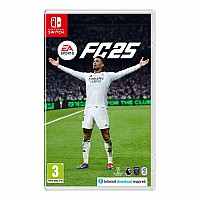 Nintendo Switch | משחק לנינטנדו סוויץ’ – FC 25 (אנגלית) 