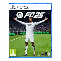 PS5 FC 25 | משחק לפלייסטיישן 5