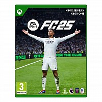 Xbox One | Series X | משחק לאקס בוקס - FC 25 (אנגלית)