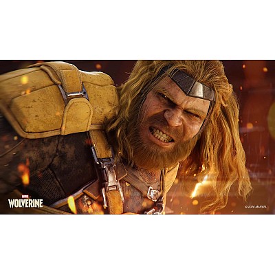 Marvel’s Wolverine ל-PS5 הזמנה מוקדמת (תאריך כניסה למלאי: 15/09/2026) Marvel’s Wolverine ל-PS5 הזמנה מוקדמת (תאריך כניסה למלאי: 15/09/2026)