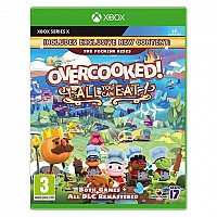  XBOX SERIES | משחק לאקס בוקס - Overcooked