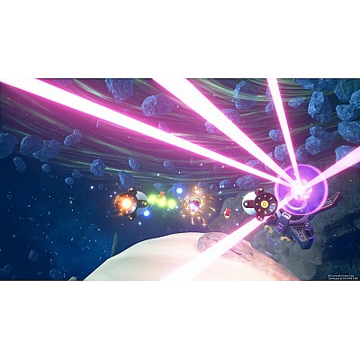 Kingdom Hearts III משחק ל- Xbox One