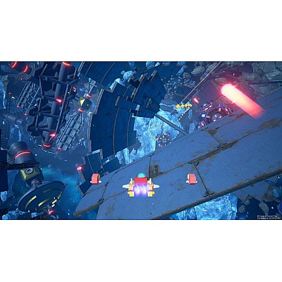 Kingdom Hearts III משחק ל- Xbox One