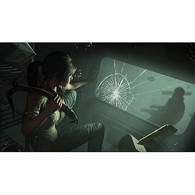 Shadow of the Tomb Raider משחק ל- Xbox One