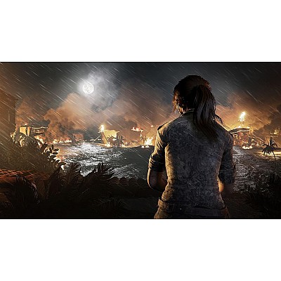 Shadow of the Tomb Raider משחק ל- Xbox One