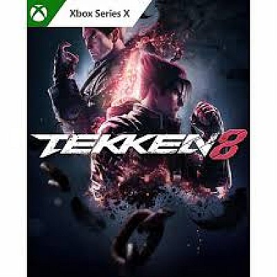 Series X | משחק לאקס בוקס - Tekken 8