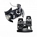 ג'ויסטיק טיסה עם מצערת THRUSTMASTER T-FLIGHT FULL KIT XBSER למחשב PC ואקס בוקס ג'ויסטיק טיסה עם מצערת THRUSTMASTER T-FLIGHT FULL KIT XBSER למחשב PC ואקס בוקס