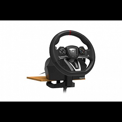 הגה מרוצים עם דוושות Hori Racing Wheel Overdrive for Xbox One - Xbox Series X הגה מרוצים עם דוושות Hori Racing Wheel Overdrive for Xbox One - Xbox Series X