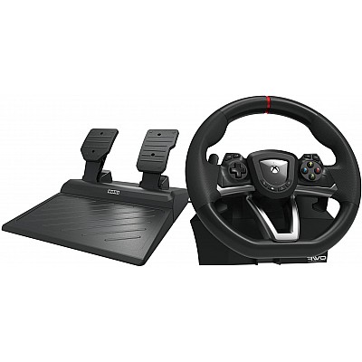 הגה מרוצים עם דוושות Hori Racing Wheel Overdrive for Xbox One - Xbox Series X