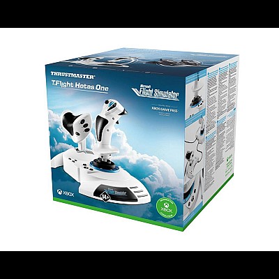 ג'וסטיק ל - Xbox Series X|S, Xbox One, PC Hotas One Thrustmaster ג'וסטיק ל - Xbox Series X|S, Xbox One, PC Hotas One Thrustmaster