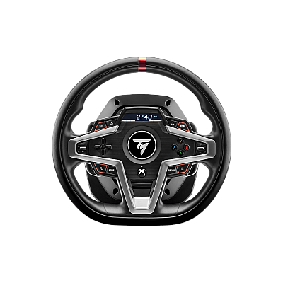 הגה מרוצים + דוושות Thrustmaster T248X לקונסולות Xbox Series X/S הגה מרוצים + דוושות Thrustmaster T248X לקונסולות Xbox Series X/S