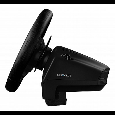 הגה מרוצים Logitech G923 TRUEFORCE עם דוושות ושיפטר ל-Xbox Series X|S / Xbox One / PC