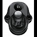 הגה מרוצים Logitech G923 TRUEFORCE עם דוושות ושיפטר ל-Xbox Series X|S / Xbox One / PC