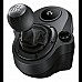 הגה מרוצים Logitech G923 TRUEFORCE עם דוושות ושיפטר ל-Xbox Series X|S / Xbox One / PC
