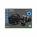 הגה מרוצים + דוושות + ידית הילוכים Logitech G923 לקונסולות Xbox Series X|S,Xbox One ו- PC