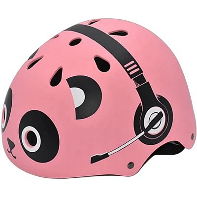 קסדה לילדים דגם Music מבית Grow - מידה M - צבע צהוב קסדה לילדים דגם Music מבית Grow - מידה M - צבע צהוב