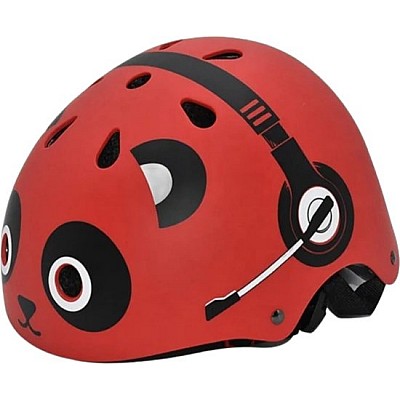 קסדה לילדים דגם Music מבית Grow - מידה M - צבע צהוב קסדה לילדים דגם Music מבית Grow - מידה M - צבע צהוב