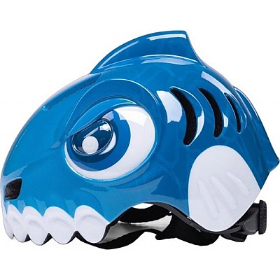 קסדה לילדים דגם Shark מבית Grow - מידה S - צבע כחול קסדה לילדים דגם Shark מבית Grow - מידה S - צבע כחול