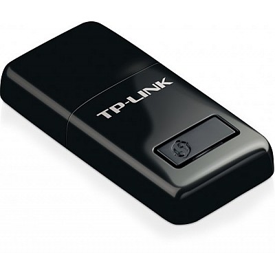 TP-Link TL-WN823N כרטיס רשת אלחוטי Mini USB N300 TP-Link TL-WN823N כרטיס רשת אלחוטי Mini USB N300