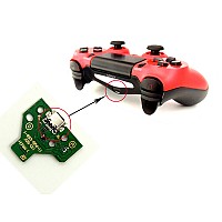 החלפת שקע טעינה לשלט PS4 החלפת שקע טעינה לשלט PS4