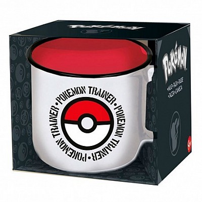 ספל באריזת מתנה Pokemon