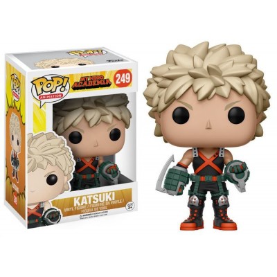Funko Pop | בובת פופ: Animation My Hero Academia - Katsuki