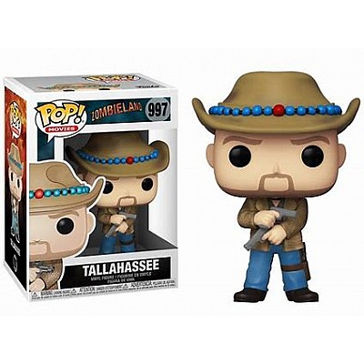 Funko Pop | בובת פופ: Movies: Zombieland Tallahassee Funko Pop | בובת פופ: Movies: Zombieland Tallahassee