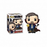 בובת פופ Funko Pop Marvel: Spider-Man No Way Home - Doctor Strange #912 בובת פופ Funko Pop Marvel: Spider-Man No Way Home - Doctor Strange #912