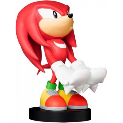 מעמד לשלטים וסמארטפונים - Cable Guys Knuckles Sonic Hedgrhog