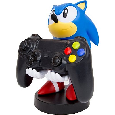 מעמד לשלטים וסמארטפונים Cable Guys Sonic The Hedgrhog