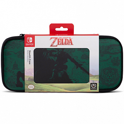 נרתיק נשיאה מעוצב בהשראת Zelda of Legend