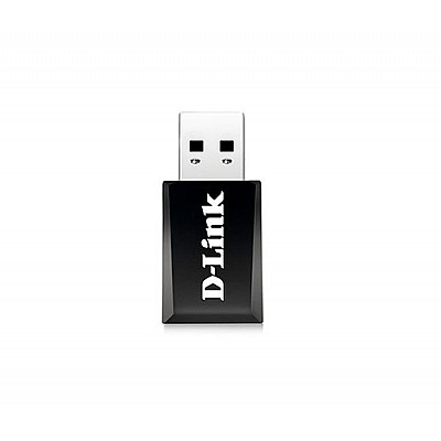 D-link DWA-182 מתאם אלחוטי תקן דואל בנד AC1200