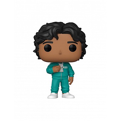 Funko Pop | בובת פופ: Television: Squid Game - Player 199: Ali #1221