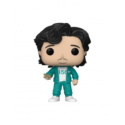 Funko Pop | בובת פופ Television: Squid Game - Player 456: Seong Gi-hun #1222