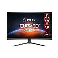 מסך מחשב 2K קעור MSI דגם G27CQ4 E2 קצב רענון 170Hz גודל '27