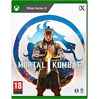 Series X | משחק לאקס בוקס - Mortal Kombat 1