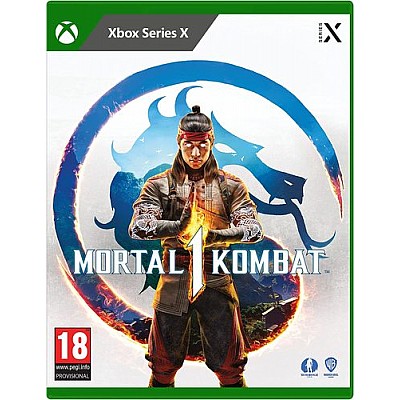 Series X | משחק לאקס בוקס - Mortal Kombat 1