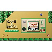 נינטנדו קונסולת רטרו Nintendo Game & Watch: The Legend of Zelda