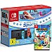 באנדל קונסולת ניידת נינטנדו סוויץ’ | Nintendo Switch 2 Games Bundle אחריות שנה