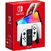 קונסולת ניידת נינטנדו סוויץ’ אולד | Nintendo Switch Oled אחריות שנה